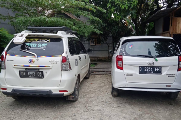 Galeri Lestari Travel 2